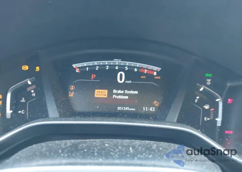 2019 Honda Cr-V Ex-L from USA, damaged, VIN 5J6RW1H86KA037311